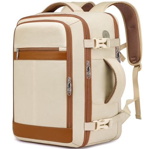 Travel Backpack for Women, Carry On Backpack Flight Approved