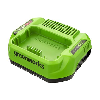 Greenworks 60V 3Ah Flat Standard Charger