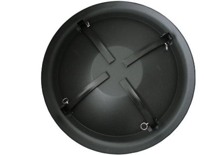 Fire Sense 22-Inch Folding Fire Pit