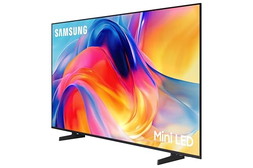 Samsung 85 inch Mini LED TV, M70H, Mini LED HDR with Pure Colour Spectrum, 4k Upscaling, Smart TV, Gaming Hub, Dolby 2.0, Television (UN85M70HAFXZC, 2026)