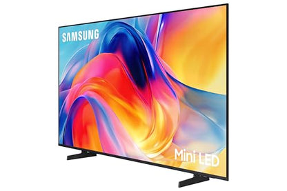 Samsung 85 inch Mini LED TV, M70H, Mini LED HDR with Pure Colour Spectrum, 4k Upscaling, Smart TV, Gaming Hub, Dolby 2.0, Television (UN85M70HAFXZC, 2026)