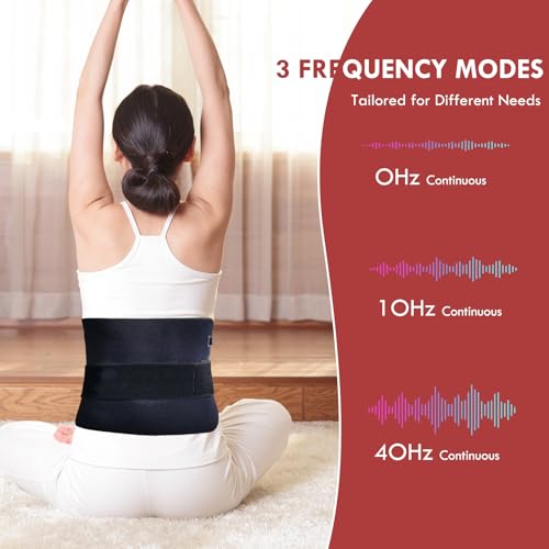 Red Light Mat for Body, 31.5" x 14" Large Red Light Mat,210LEDs 660nm&850nm Red & Near Infrared Light 5 Brightness and 5 Time Settings for Legs, Back, Waist, Shoulders Neck Black