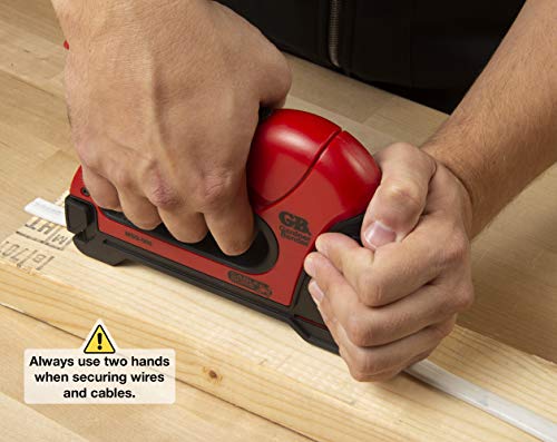 Gardner Bender MSG-501 Cable Boss Professional Grade Staple Gun
