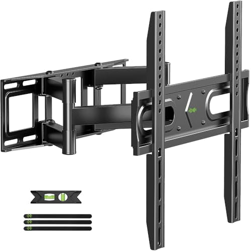 USX MOUNT Full Motion TV Wall Mount for 32-65 Inch TVs up to 110 Lbs