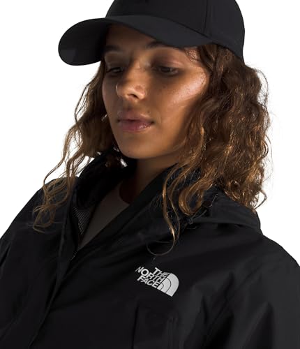 THE NORTH FACE Women's Antora Jacket, Blk, L