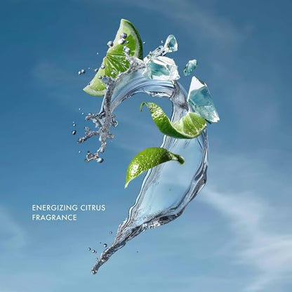 Biotherm Homme Aquapower Advanced Gel, Hydrating Face Moisturizer for Men, Strengthening & Brightening Water-Gel