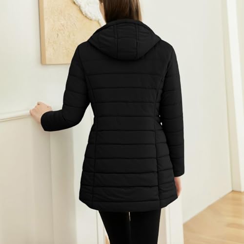 Generic Manteau Femme, Womens Winter Coats Plus Size Jackets for Skiing