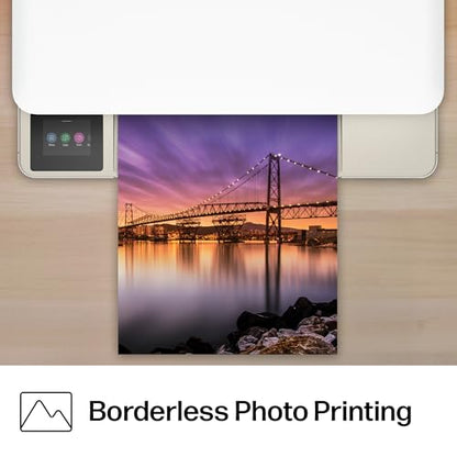 HP Envy 6155 All-in-One Printer - White