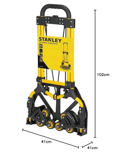 Stanley Folding Stair Climber, Gelb