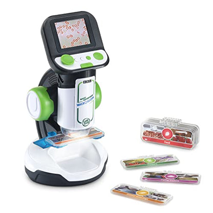 LeapFrog Magic Adventures Microscope - English Version