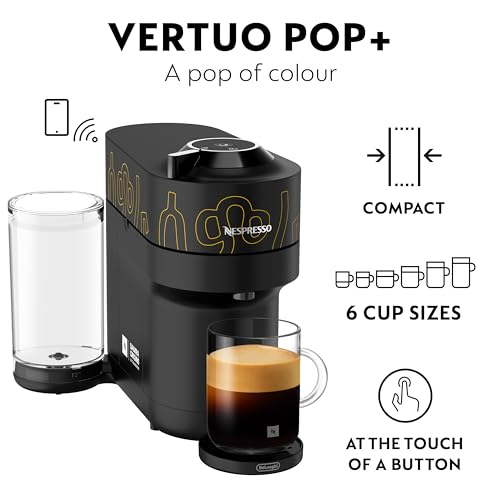 Nespresso Samra Origins The Weeknd Vertuo Pop+ Machine à café et expresso LE