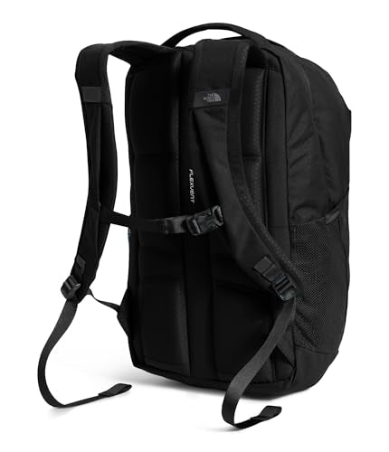 THE NORTH FACE Vault Everyday Laptop Backpack, TNF Black-NPF, One Size