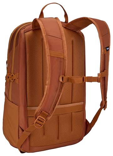 Thule EnRoute Backpack 23L, Elevated 15.6" Laptop Pocket, 10.5" Tablet Sleeve, Soft-Lined Pocket for valuables, TPU Zippered Pocket for Wet/Dirty Items
