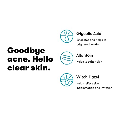 Proactiv Hydrating Facial Toner For Sensitive Skin - Alcohol Free Toner Skin Care - Pore Tightening Glycolic Acid and Witch Hazel Toner Formula - Balance Skin And Remove Impurities, 120 ml.