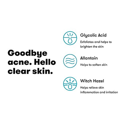 Proactiv Hydrating Facial Toner For Sensitive Skin - Alcohol Free Toner Skin Care - Pore Tightening Glycolic Acid and Witch Hazel Toner Formula - Balance Skin And Remove Impurities, 120 ml.