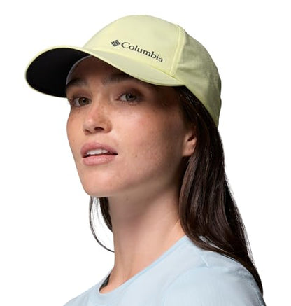 Columbia Unisex-Adult Silver Ridge Iv Ball Cap, Citron Haze, One Size