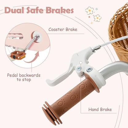 OLAKIDS Kids Bike