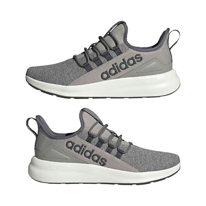 adidas Men's Lite Racer Adapt 8.0, Solid Grey/Grey/Grey, 12