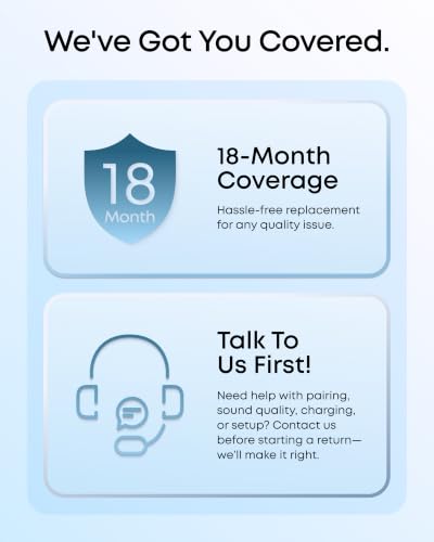 Anker soundcore P40i True Wireless ANC Earbuds, 60H Playtime, Bluetooth 5.3