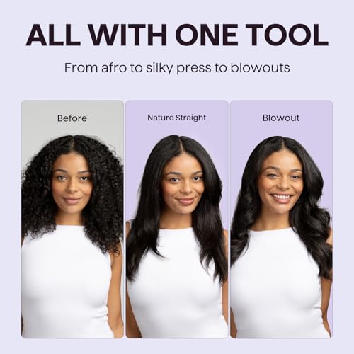 Wavytalk Thermal Brush, Blowout Boost 1.5 inch Curling Brush