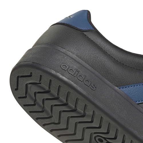 adidas Men's Streetalk, Black/Black, 9