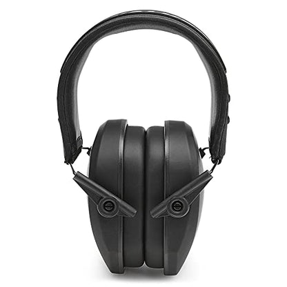 Walker's Game Ear RAZOR SLIM PASSIVE MUFF - BLACK