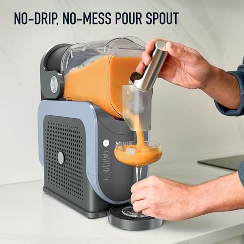 Ninja SLUSHi Professional Drink Maker | 7+ Servings | Black | FS301C