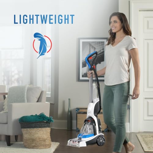 Hoover PowerDash Pet Compact Carpet Cleaner, Shampooer Machine, Lightweight, FH50700