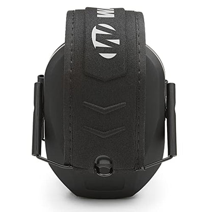Walker's Game Ear RAZOR SLIM PASSIVE MUFF - BLACK