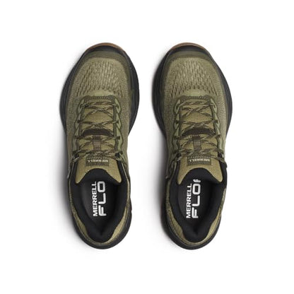 Merrell Men's Nova 4 Trail Running Shoe, Drab, 10.5 M US