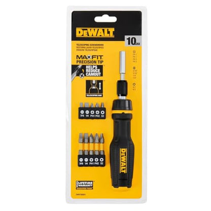DW Maxfit 10PC TELESCOPTING MB