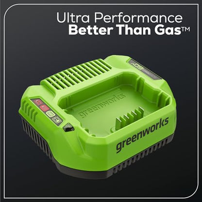 Greenworks 60V 3Ah Flat Standard Charger