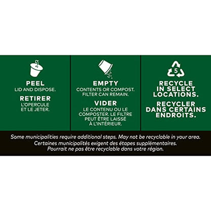 Timothy's French Vanilla Latte K-Cup Coffee Pods, 24 Count For Keurig Coffee Makers