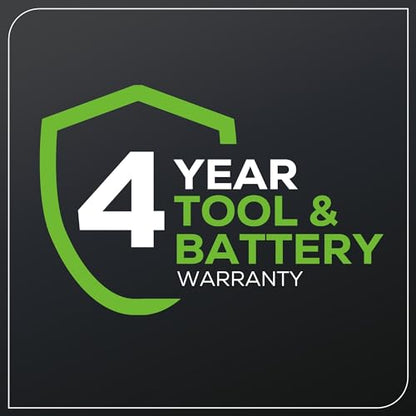 Greenworks 60V 21" Cordless Lawn Mower – 5.0Ah Battery & Rapid Chargerr(75+ Tool Compatibility, 60Min Runtime)