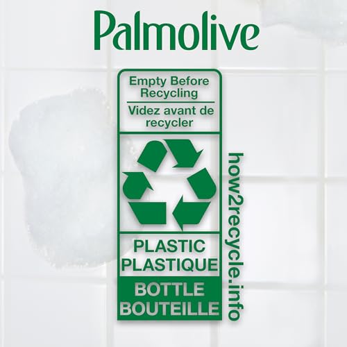 Palmolive Essential Clean Dish Soap, Original Scent 4.27 L - Biodegradable, Phosphate & Paraben Free Liquid Dish Soap - Removes Grease & Grimes from Dishes