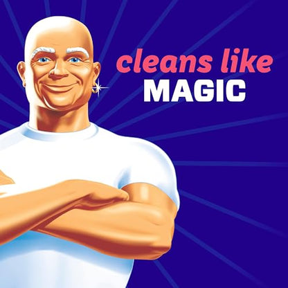 Mr. Clean All Purpose Cleaner, Mop Soap, Floor Cleaner for Mopping Home, Bathroom, & Kitchen, Cleaning Liquid for Mop & Bucket, Cherry Blossom, 4.8L (pack of 4)