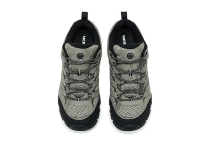 Merrell Men's Moab 3 Hiking Shoe, Talus/Black, 12 M US