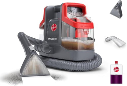 Hoover Spotless Mini Portable Upholstery & Carpet Spot Cleaner, FH12300