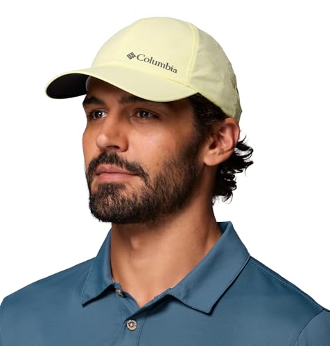 Columbia Unisex-Adult Silver Ridge Iv Ball Cap, Citron Haze, One Size