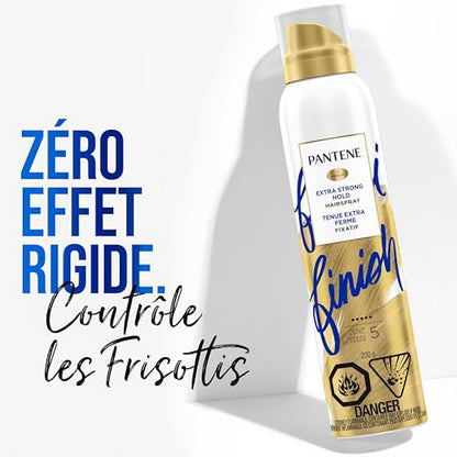 Pantene Pro-V Extra Strong Hold Level 5 Hairspray, 200 g
