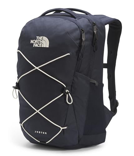 THE NORTH FACE Jester Laptop Pack, Aviator Navy Lt Hth, OSFA