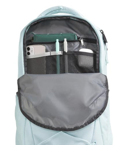 THE NORTH FACE Jester Everyday Laptop Backpack, Ice Bl/Blk, OSFA