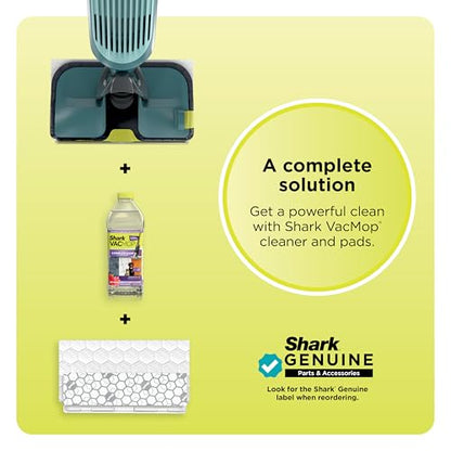 Shark VACMOP Reveal Cordless Vacuum & Spray Mop, Hard Floor, VM401C