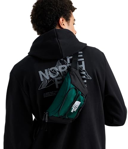 THE NORTH FACE Jester Lumbar Pack, Pacific Teal/TNF Black, One Size