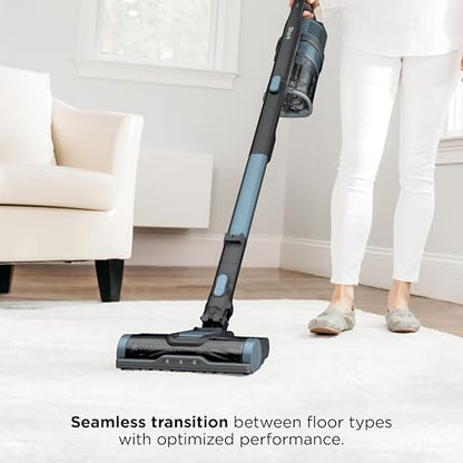 Shark® Pet Cordless Stick Vacuum, Ice Blue, IX141AMZ