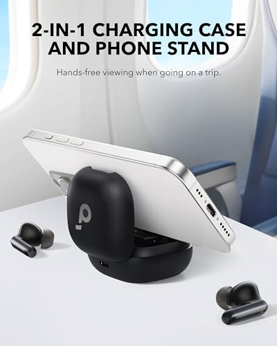 Anker soundcore P40i True Wireless ANC Earbuds, 60H Playtime, Bluetooth 5.3