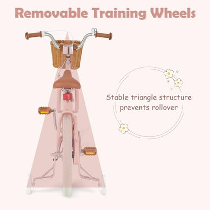 OLAKIDS Kids Bike