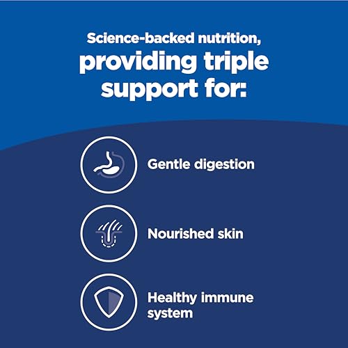Hill's Science Diet, Sensitive Stomach & Skin, Adult, Wet Cat Food