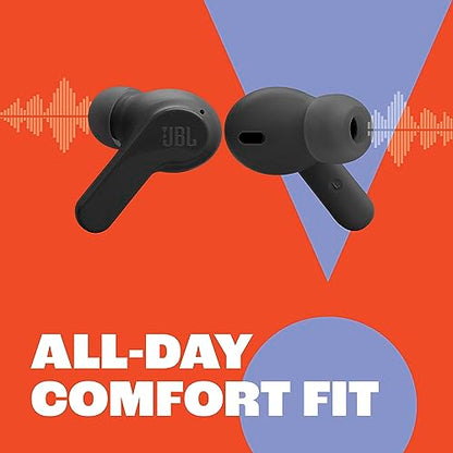 JBL Vibe Beam - True Wireless Earbuds - Black