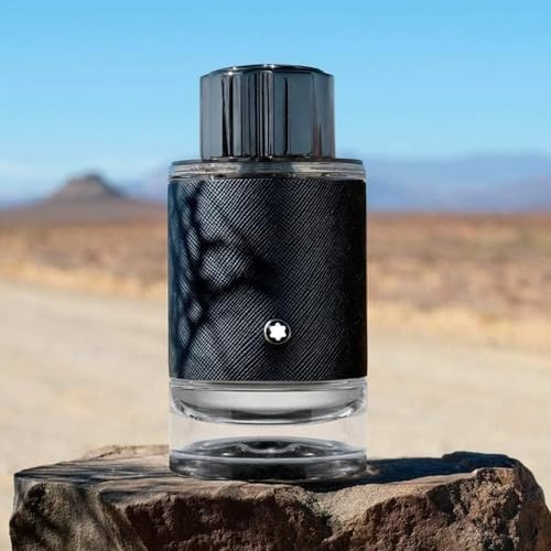 MONTBLANC MONTBLANC Explorer EDP Spray Men 3.3 oz